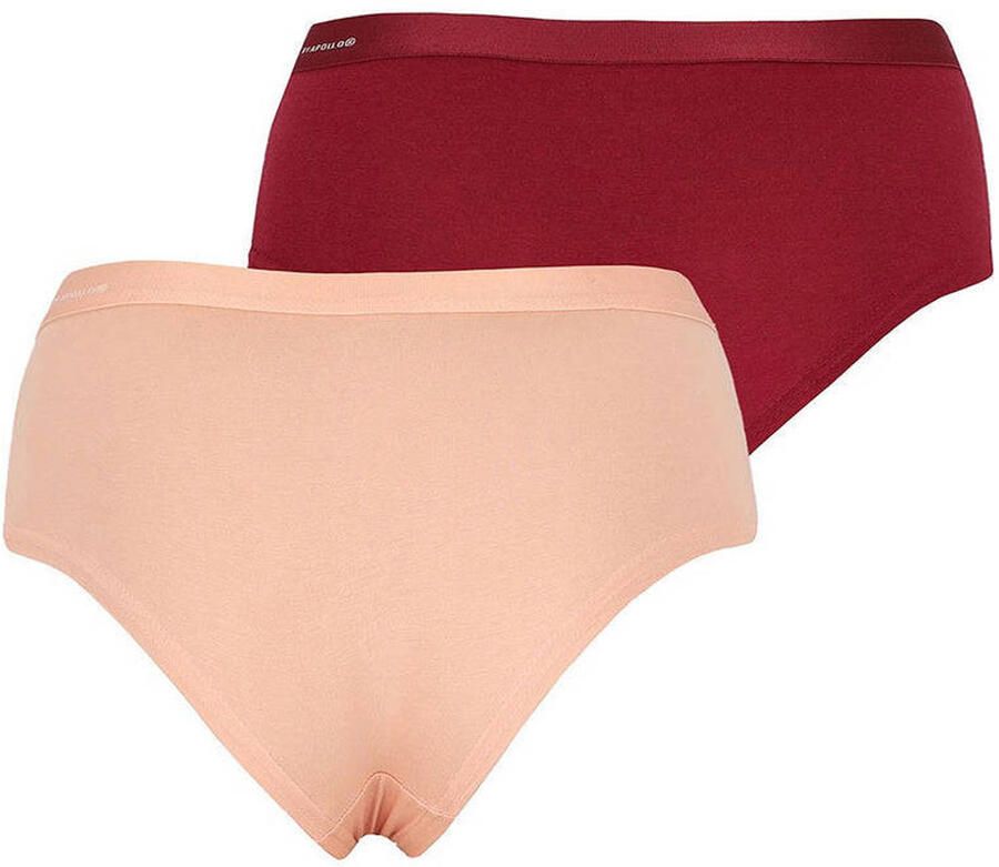 Apollo Hipster Bamboe 4-Pack - Foto 3