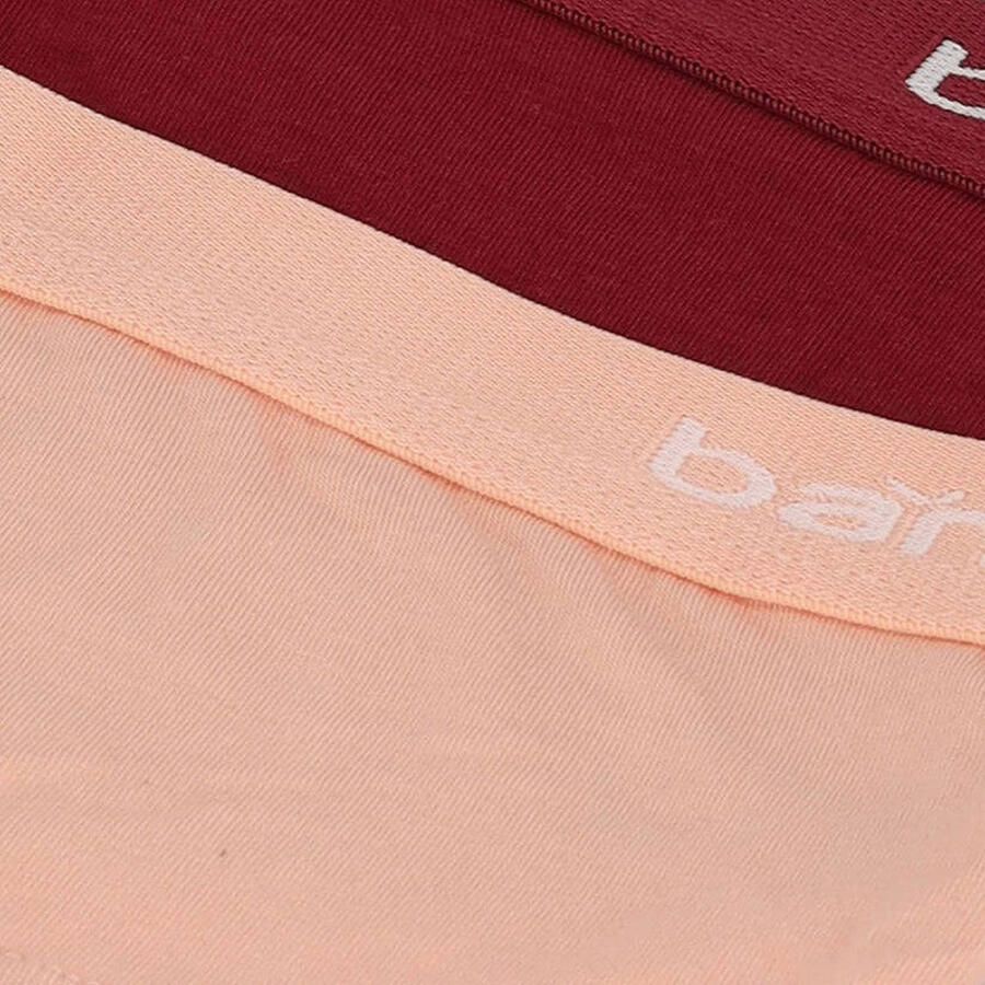 Apollo Hipster Bamboe 4-Pack - Foto 2