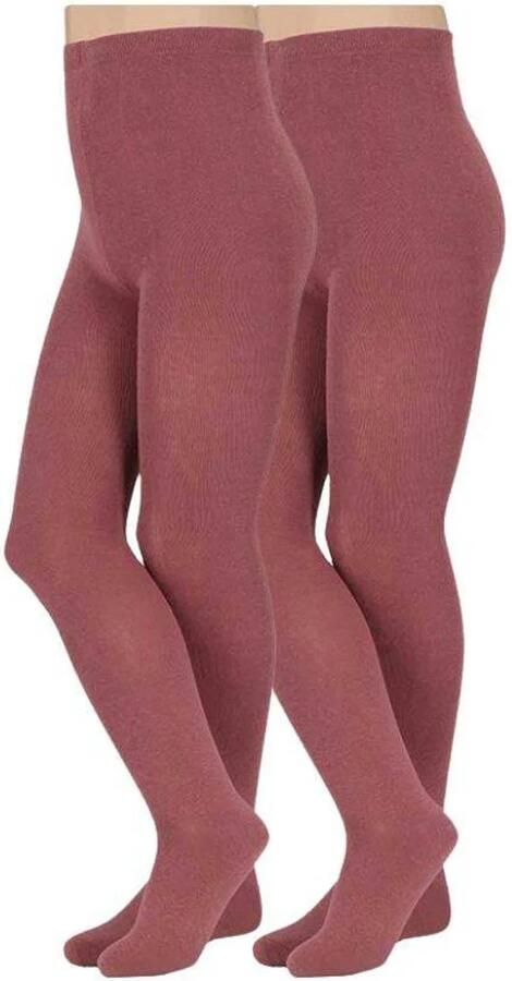 Apollo Maillot meisjes Katoen Taupe