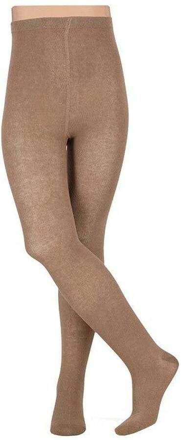 Apollo Maillot meisjes Katoen Taupe - Foto 3
