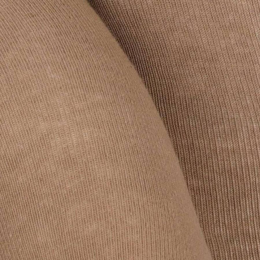 Apollo Maillot meisjes Katoen Taupe - Foto 2
