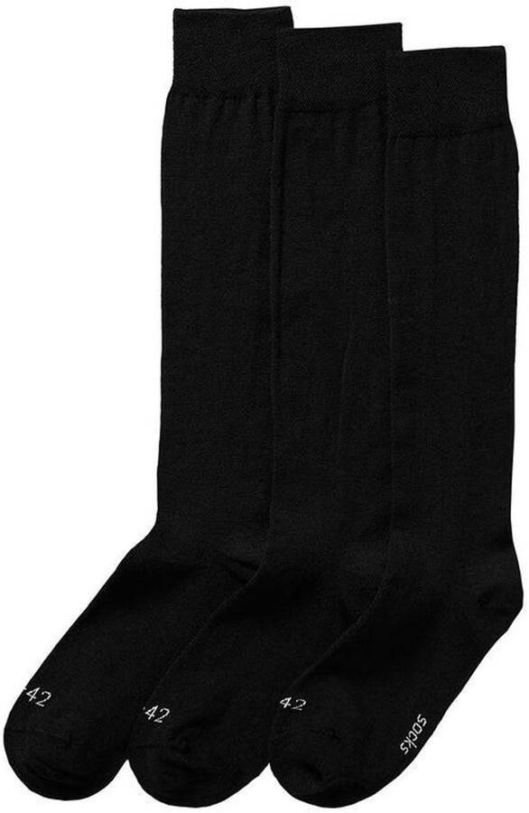 Apollo Merino wollen kniekousen Unisex 6-Pack - Foto 2