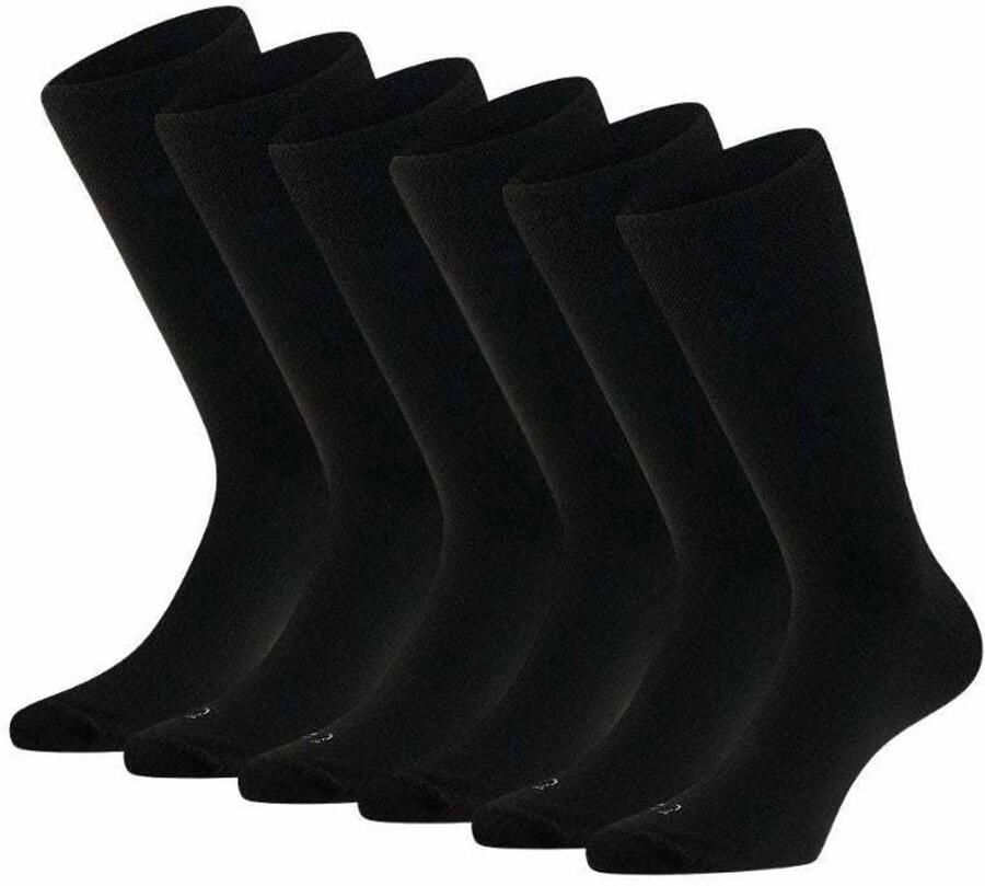 Apollo Merino wollen sokken antipress Unisex 6-Pack