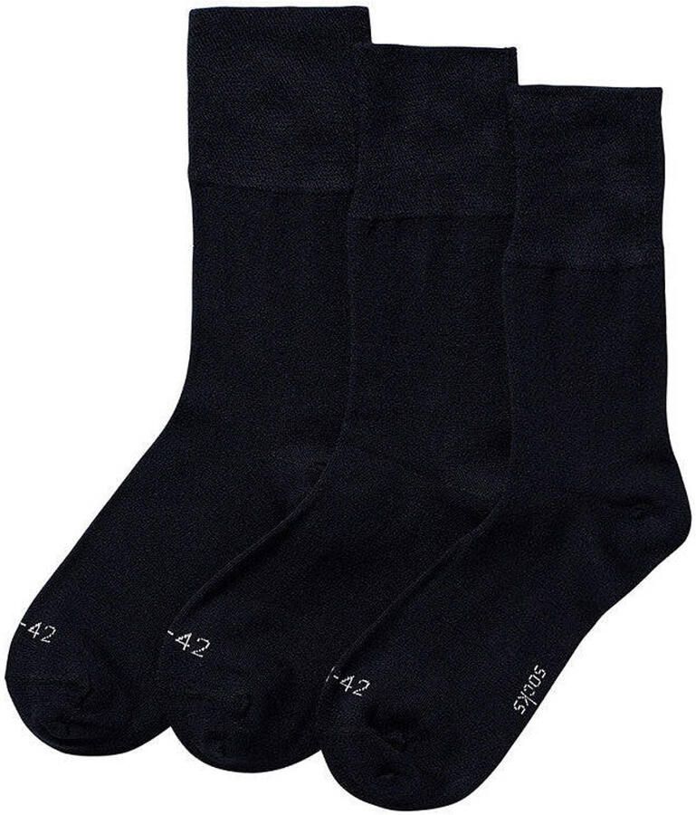 Apollo Merino wollen sokken antipress Unisex 6-Pack - Foto 2