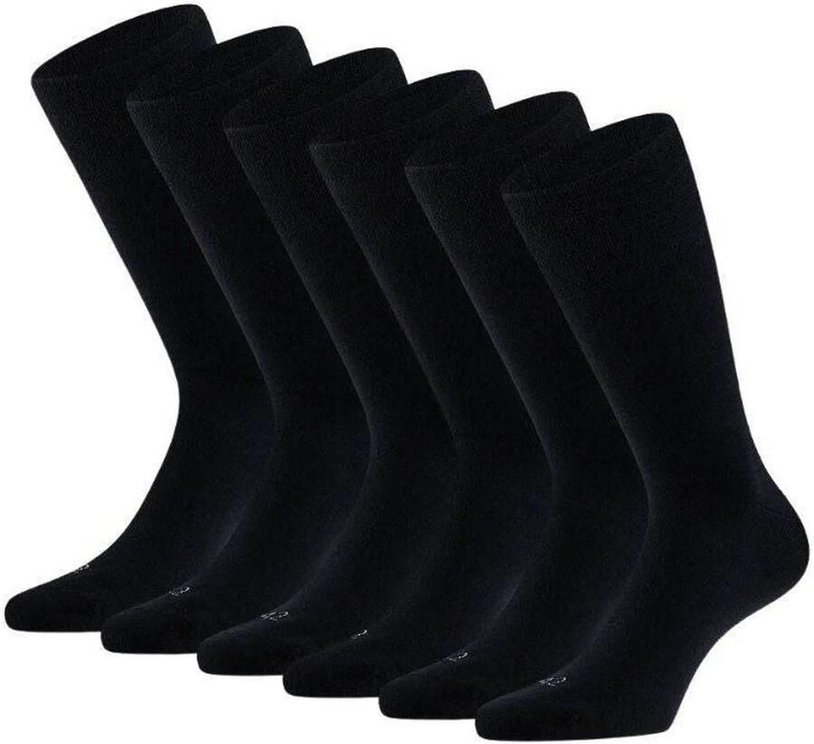 Apollo Merino wollen sokken antipress Unisex 6-Pack