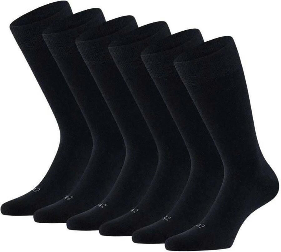 Apollo Merino wollen sokken Unisex 6-Pack
