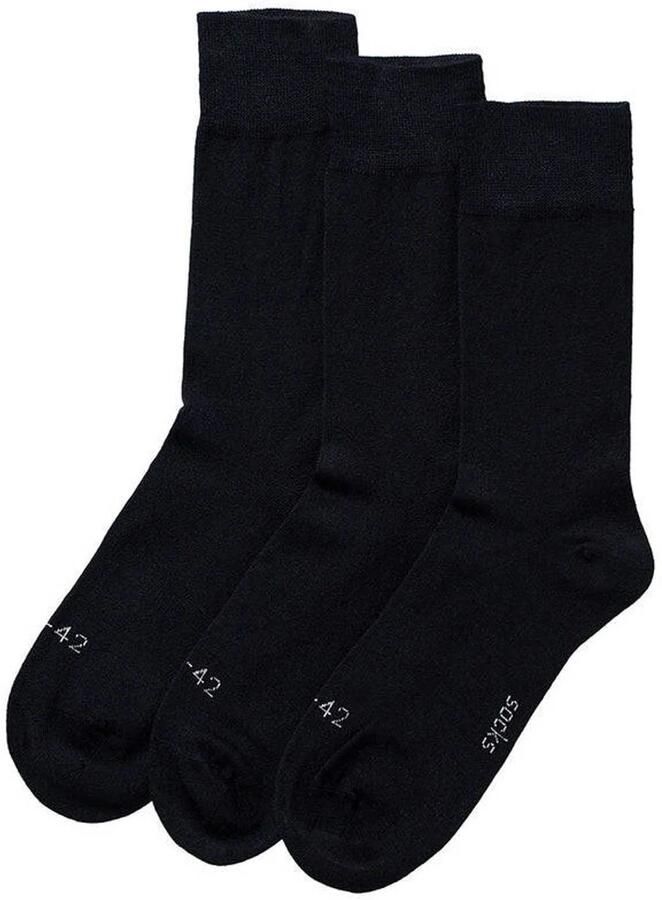 Apollo Merino wollen sokken Unisex 6-Pack - Foto 3
