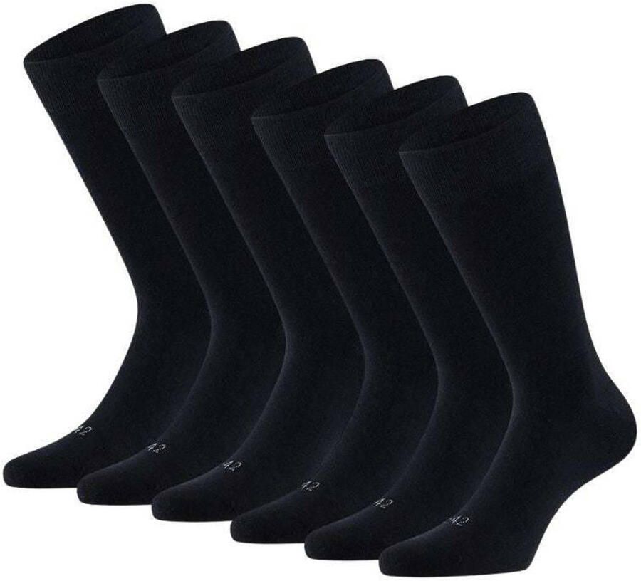 Apollo Merino wollen sokken Unisex 6-Pack