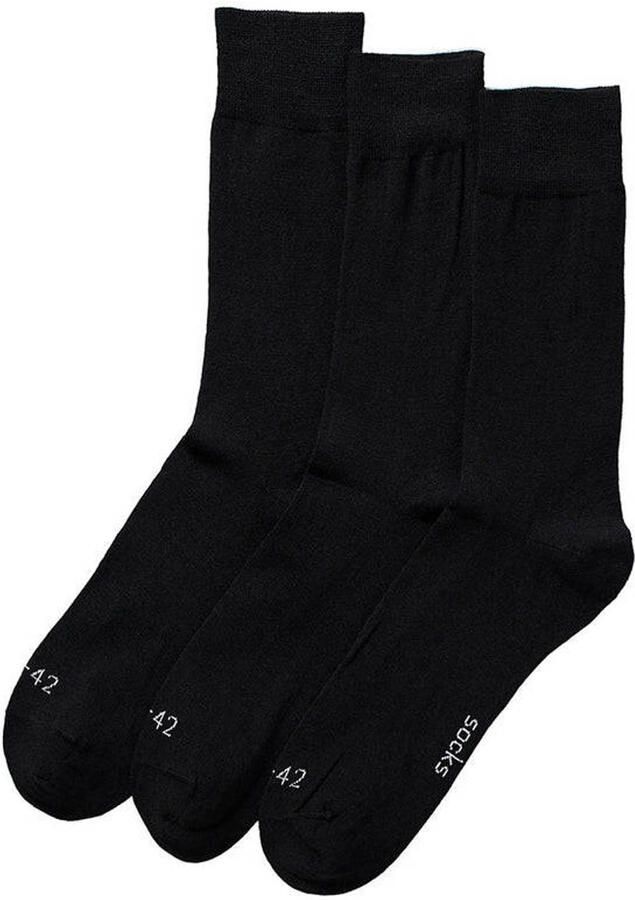 Apollo Merino wollen sokken Unisex 6-Pack - Foto 2
