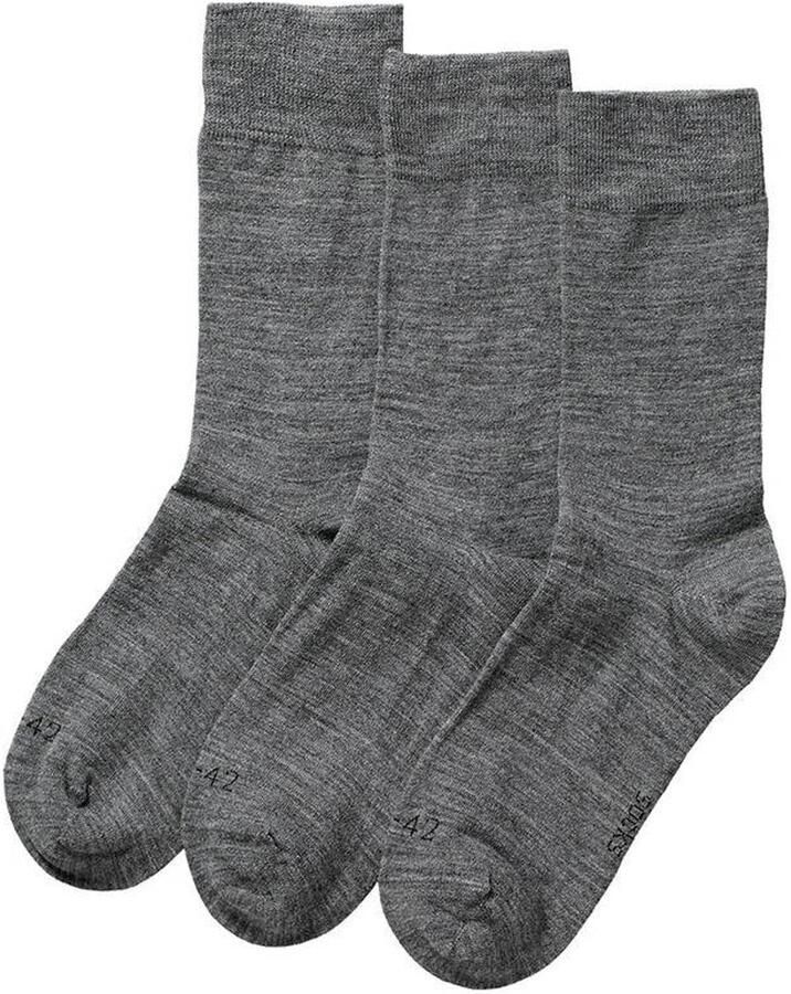 Apollo Merino wollen sokken Unisex 6-Pack - Foto 3
