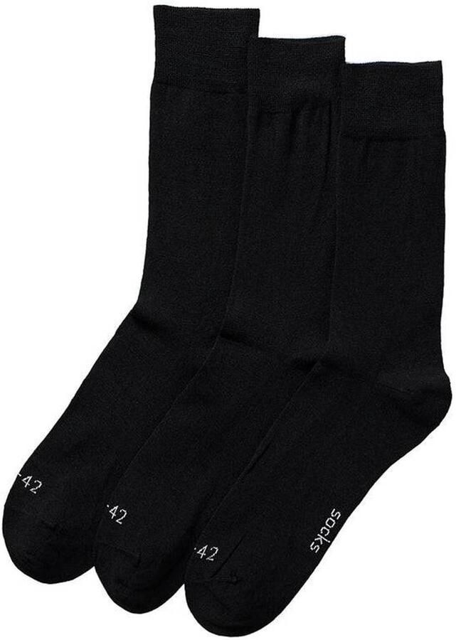 Apollo Merino wollen sokken Unisex 6-Pack - Foto 2