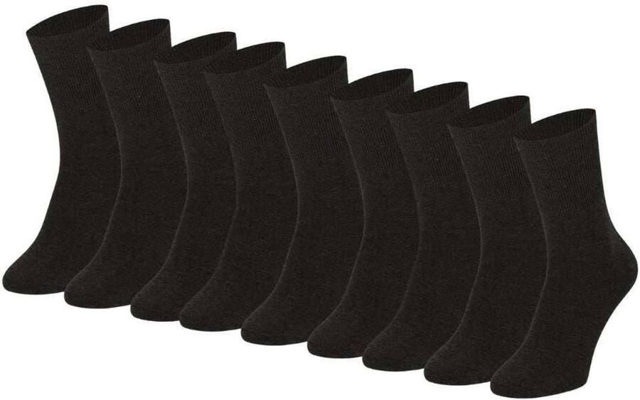 Apollo Modal antipress sokken 9-Pack