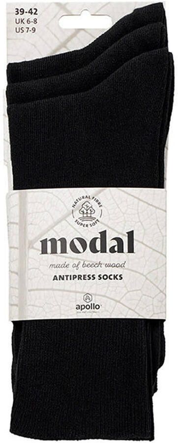 Apollo Modal antipress sokken 9-Pack - Foto 3
