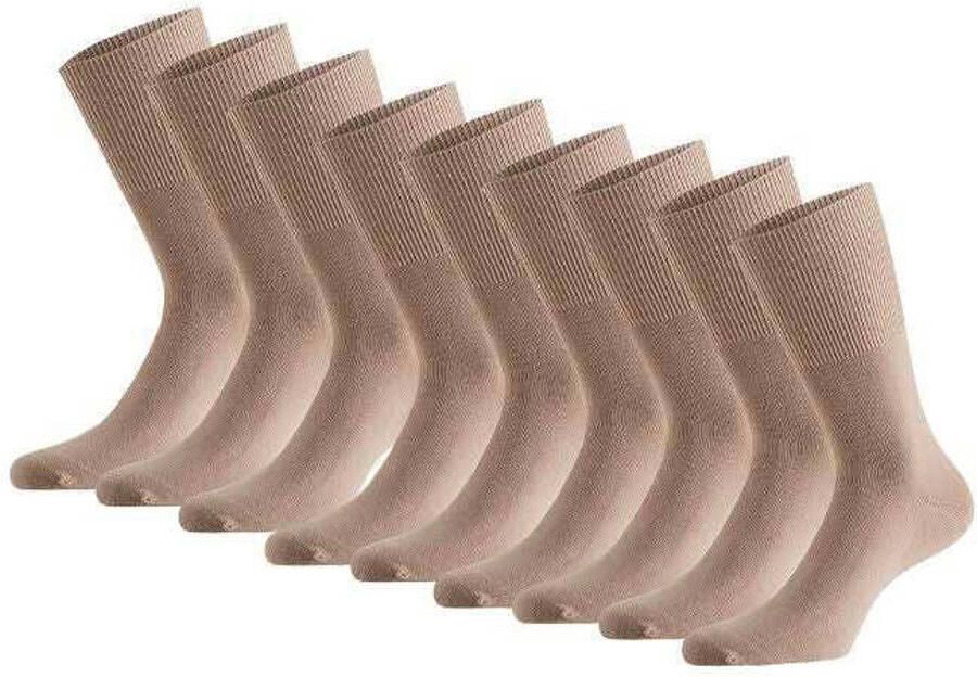 Apollo Modal antipress sokken 9-Pack