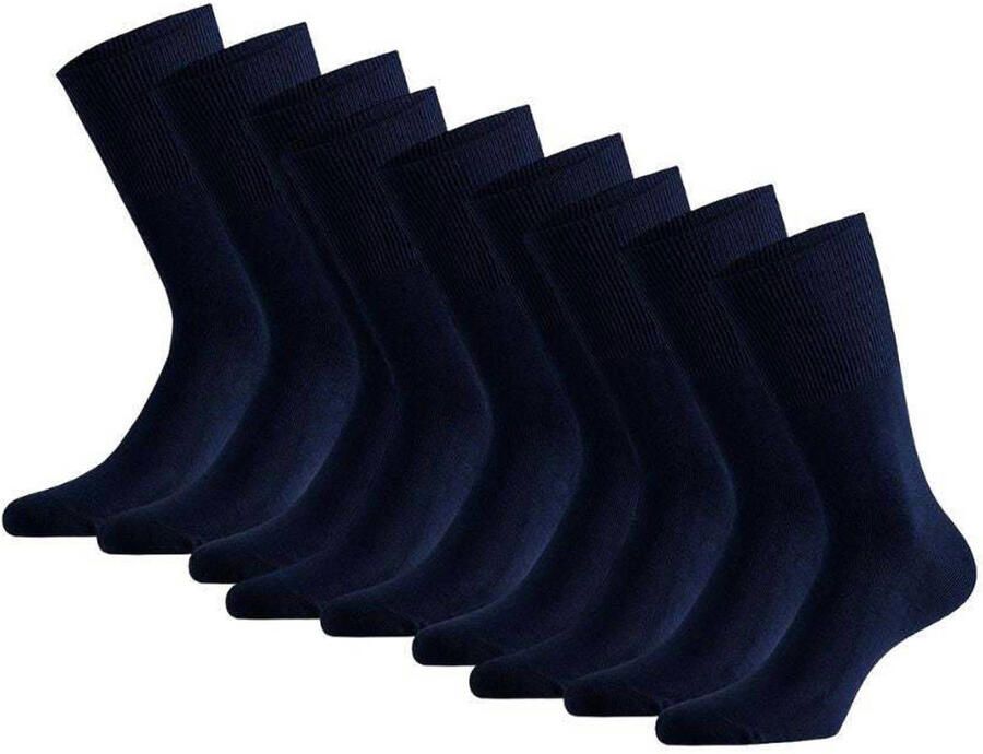 Apollo Modal antipress sokken 9-Pack