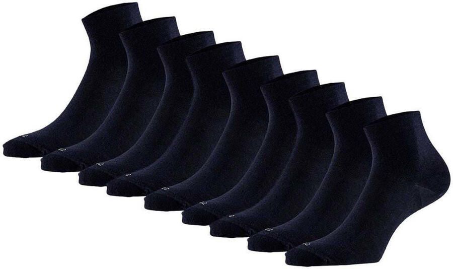 Apollo Modal enkelsokken 9-Pack