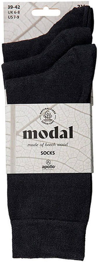 Apollo Modal sokken 9-Pack - Foto 3