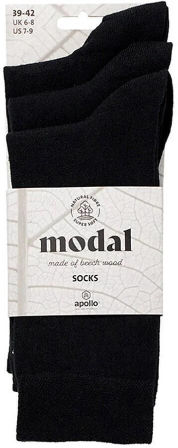 Apollo Modal sokken 9-Pack - Foto 3