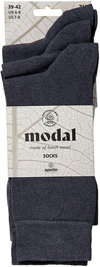 Apollo Modal sokken 9-Pack - Foto 3