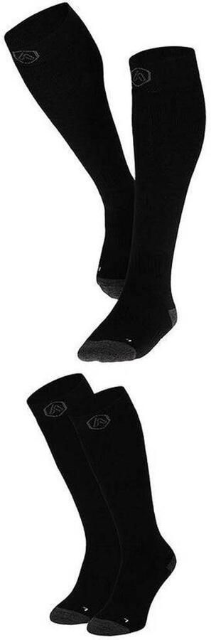 Apollo Skisokken kids Unisex 4-Pack - Foto 3