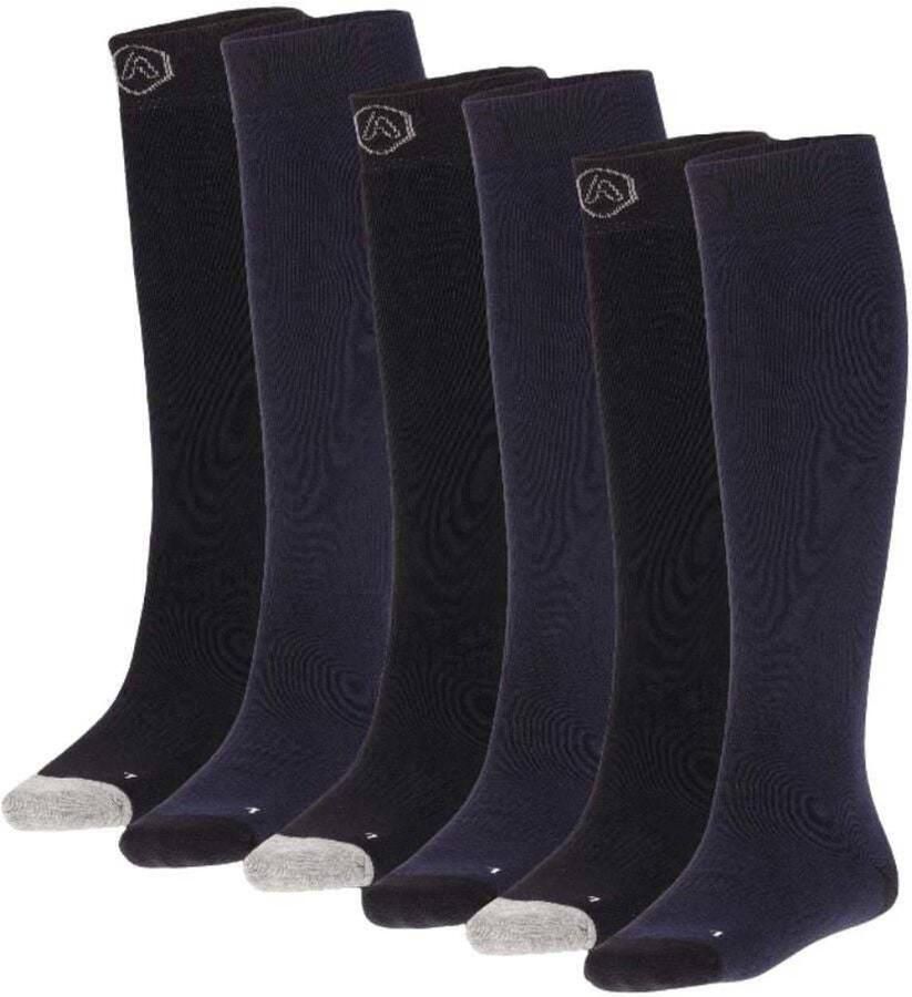 Apollo Skisokken kids Unisex 6-Pack