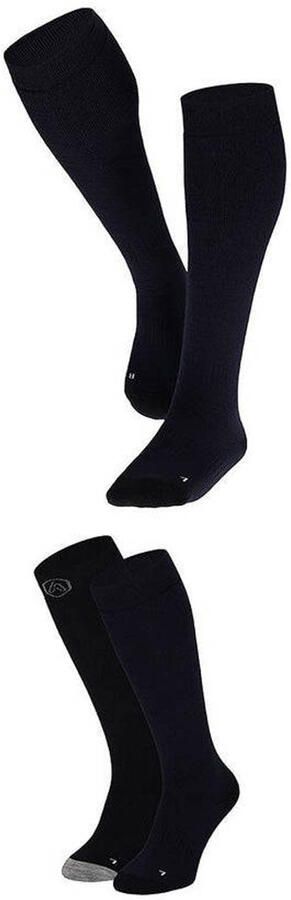 Apollo Skisokken Unisex Badstof zool 4-Pack - Foto 3