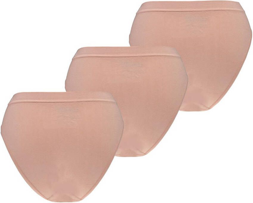 Apollo Hipster Naadloze bamboe taille- heup-slip zacht en comfortabel! (Set van 3)