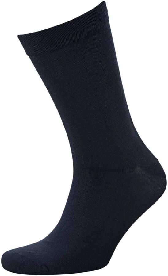 Apollo sokken Bamboe donkerblauw (set van 9)