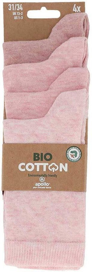 Morethansocks Sokken bio katoen Unisex 12-Pack - Foto 3