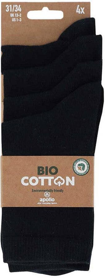 Apollo Sokken Katoen Unisex 12-Pack - Foto 3