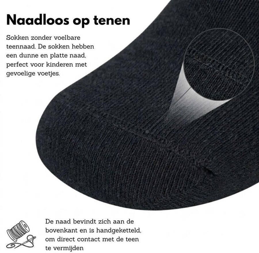 Apollo Sokken Katoen Unisex 12-Pack - Foto 2
