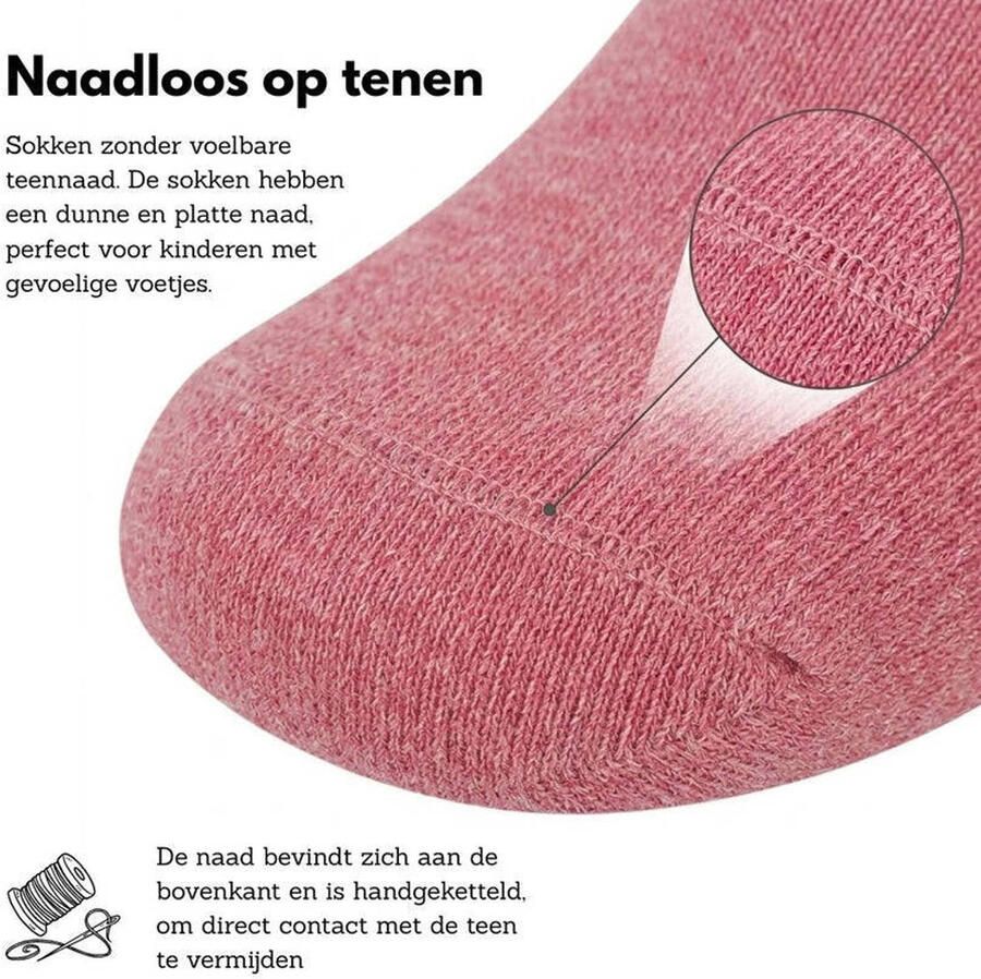 Apollo Sokken Katoen Unisex 12-Pack - Foto 2