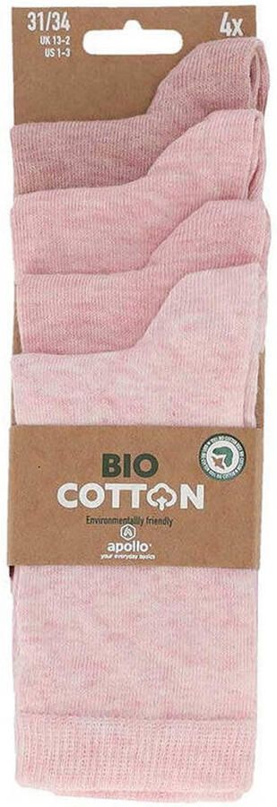 Morethansocks Sokken bio katoen Unisex 12-Pack - Foto 3