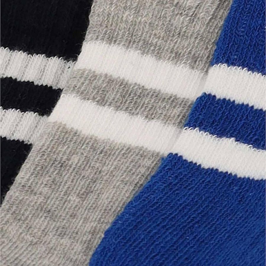 Apollo Sokken Unisex Multi blauw 6-Pack - Foto 2