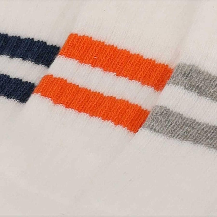 Apollo Sokken Unisex Multi stripes 6-Pack - Foto 2
