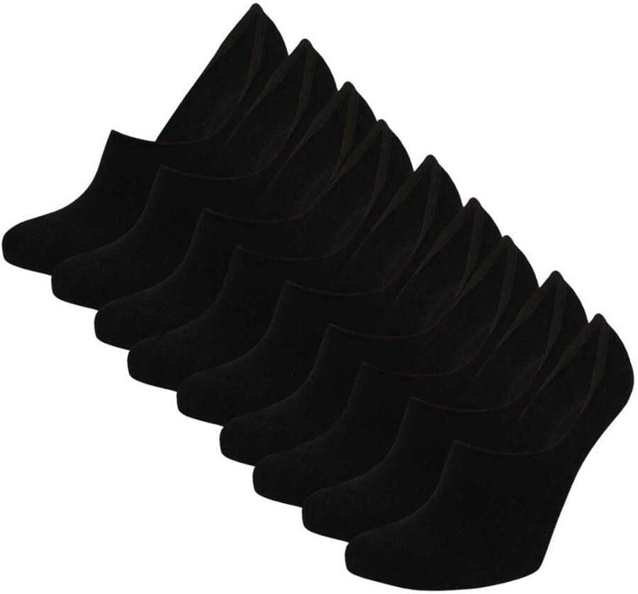 Apollo Sport Footies Unisex 9-Pack