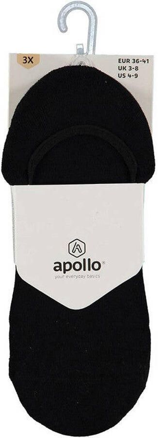 Apollo Sport Footies Unisex 9-Pack - Foto 3