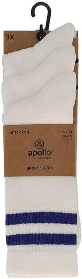 Apollo Sportsokken Fashion Unisex 9-Pack - Foto 3