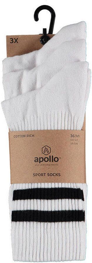 Apollo Sportsokken Fashion Unisex 9-Pack - Foto 3