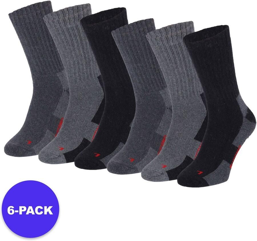 Apollo Thermo Wandelsokken 6-Pack