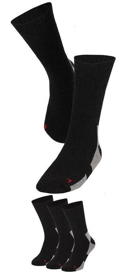 Apollo Thermo Wandelsokken 6-Pack - Foto 3