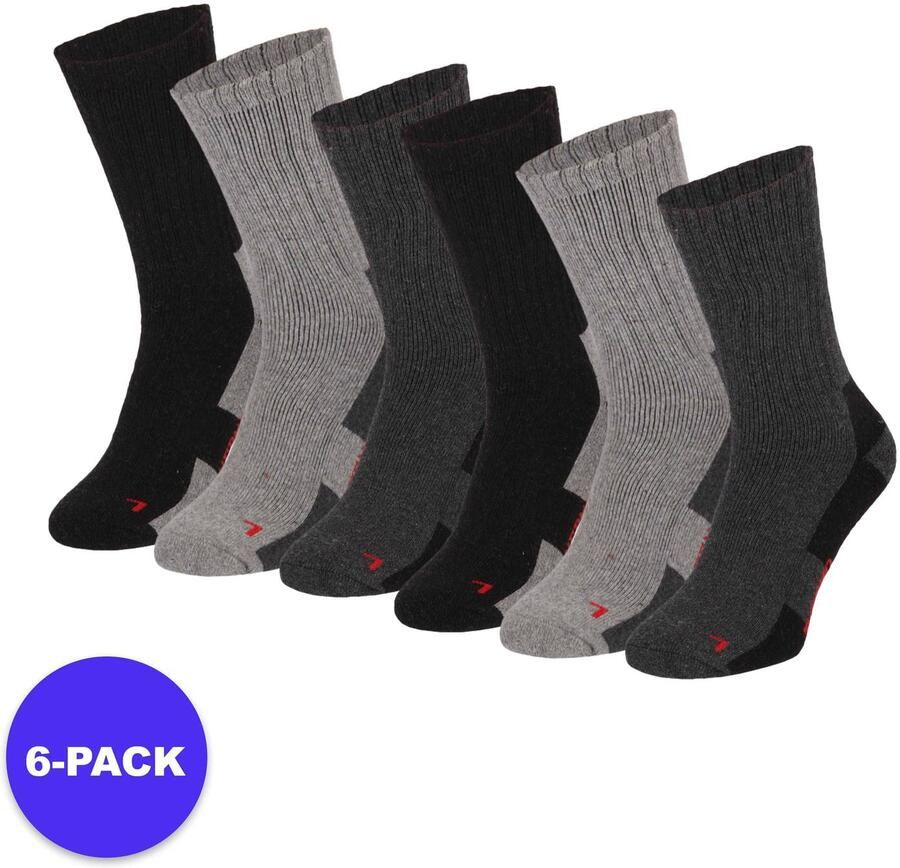 Apollo Thermo Wandelsokken 6-Pack