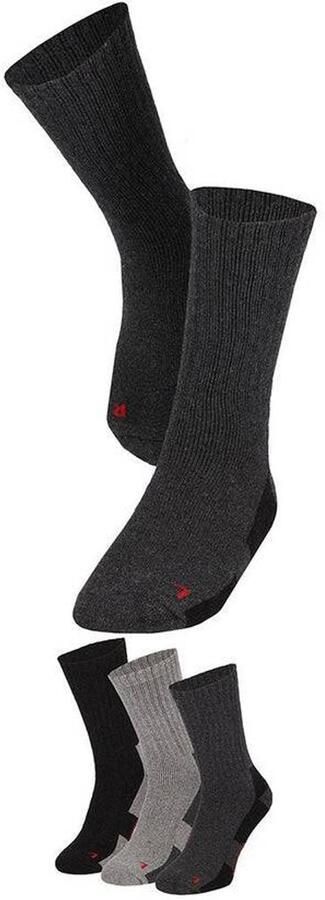 Apollo Thermo Wandelsokken 6-Pack - Foto 3