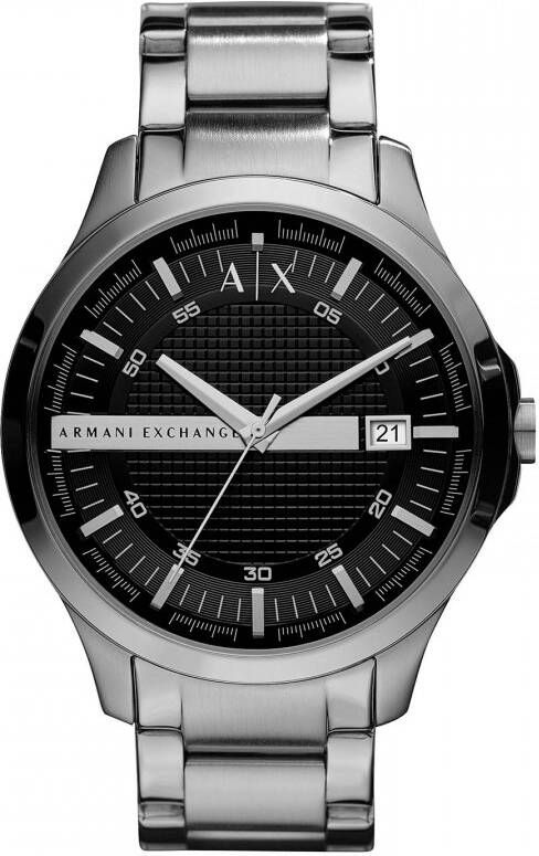 Armani Exchange horloge AX2103 Zilver