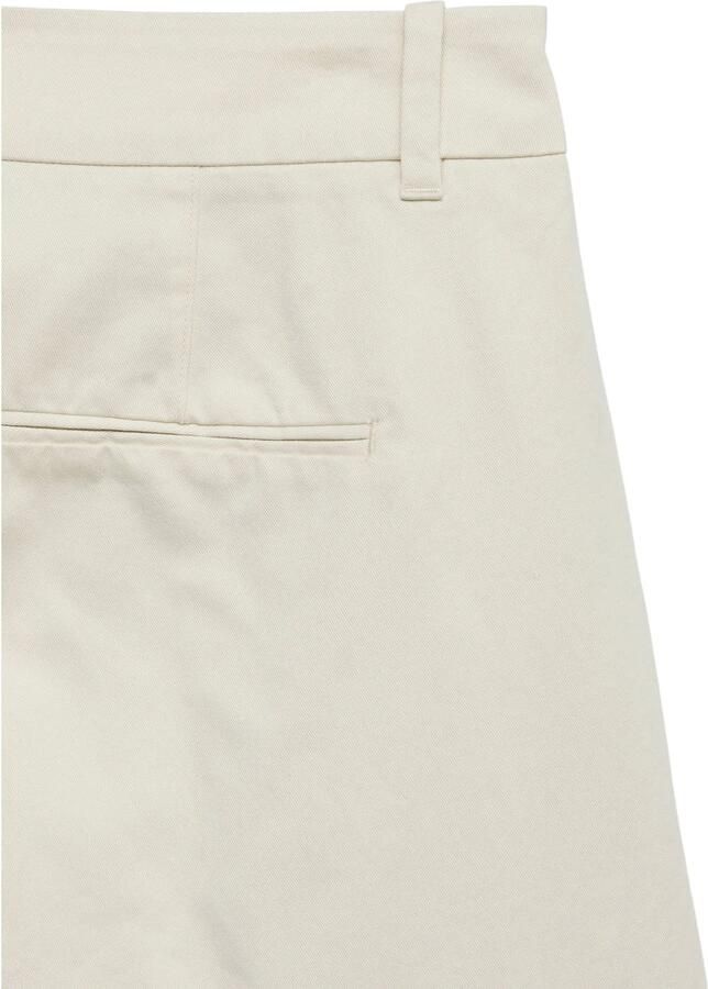 AWARE barrel broek ecru - Foto 2