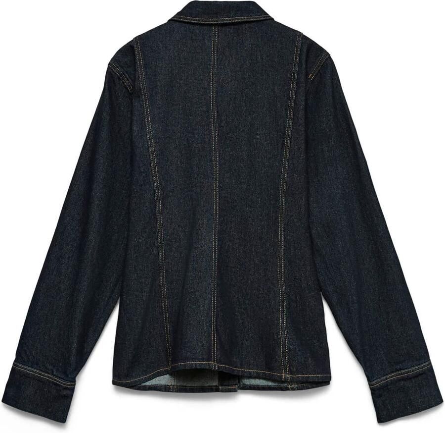 AWARE blouse donkerblauw - Foto 2