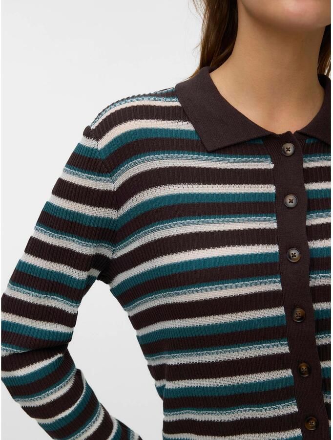 Aware Vest Noos Polo Dulce Chocolate - Foto 2