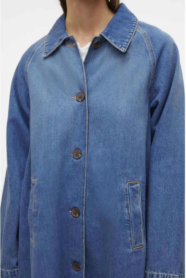 AWARE spijkerjas medium blue denim - Foto 2