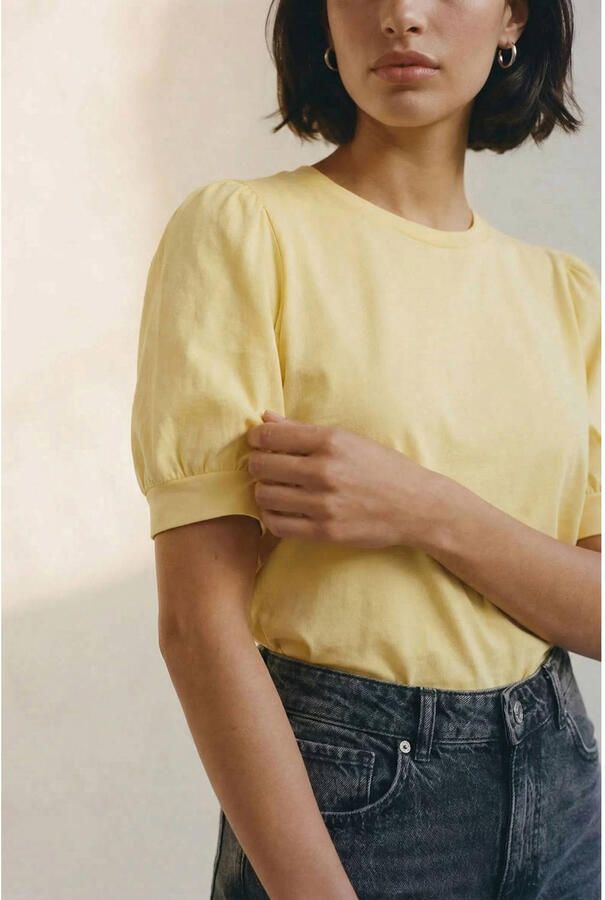 Vero Moda T-shirt VMKERRY 2 4 O-NECK TOP VMA JRS NOOS