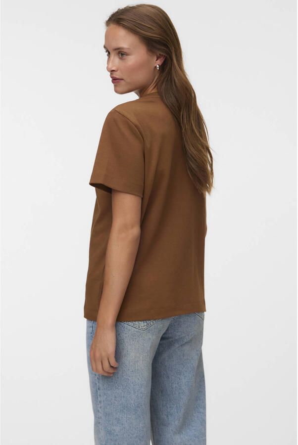 AWARE T-shirt toffee - Foto 2